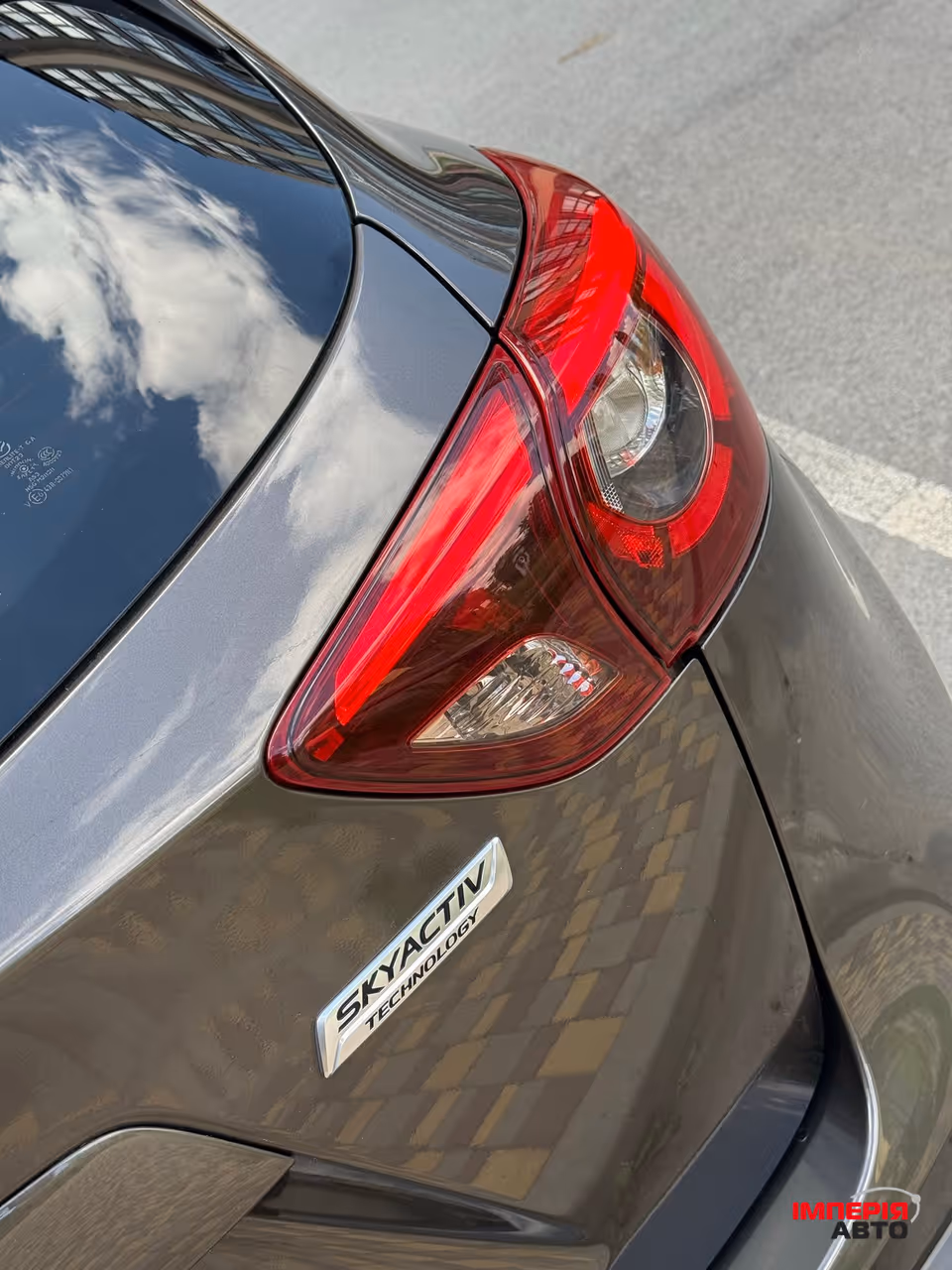 Mazda CX-5 - фото 25