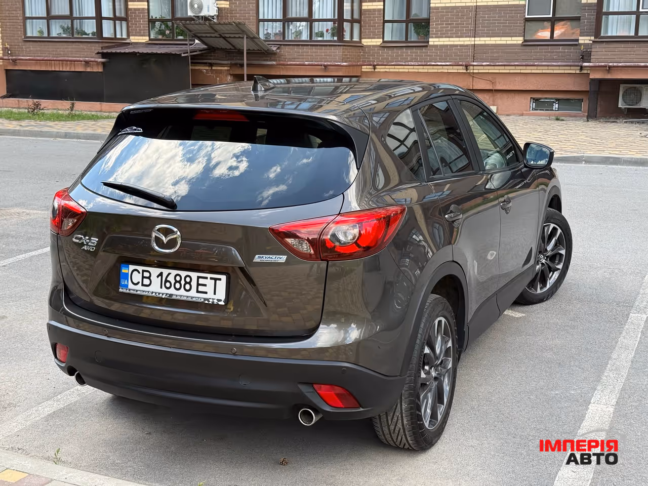 Mazda CX-5 - фото 10