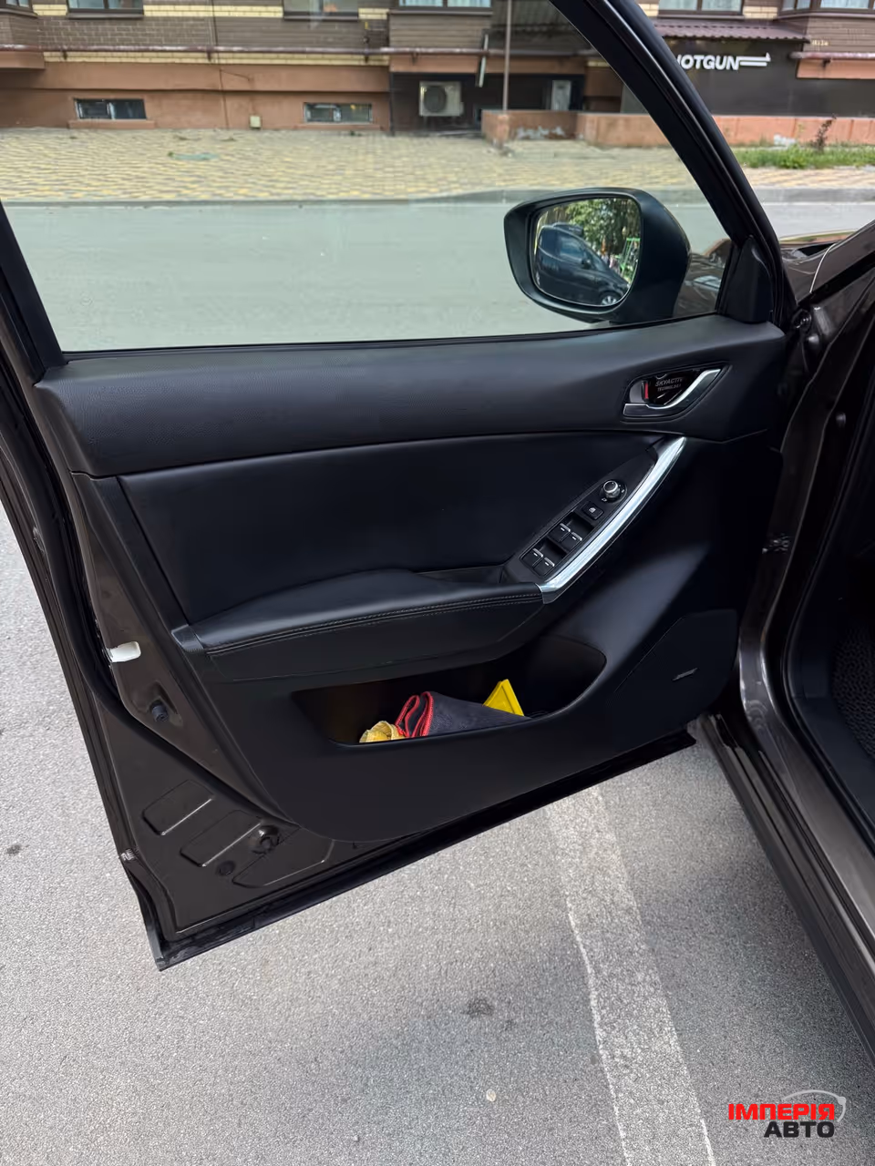 Mazda CX-5 - фото 39