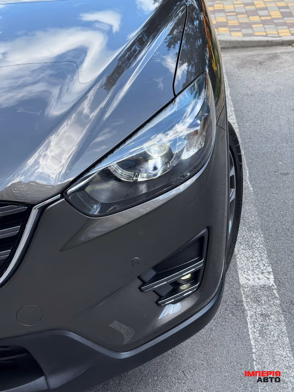 Mazda CX-5 - фото 2