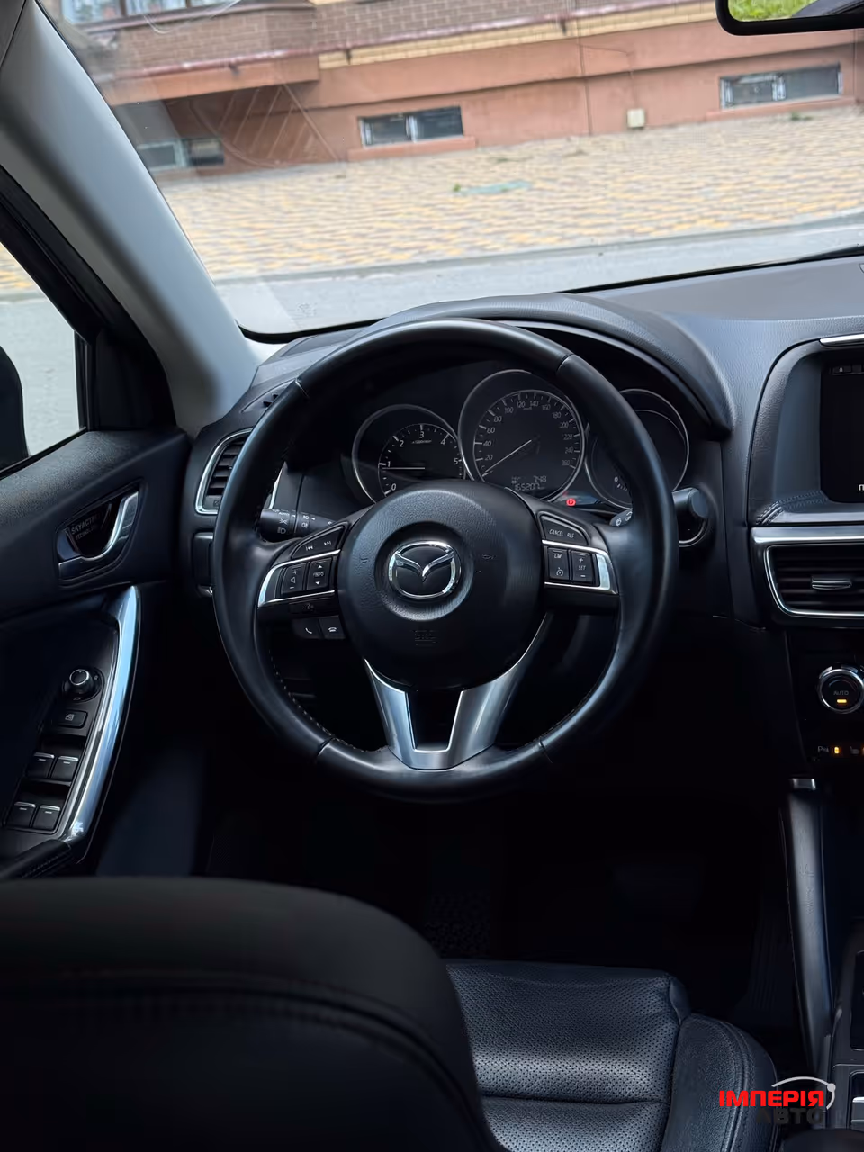 Mazda CX-5 - фото 61