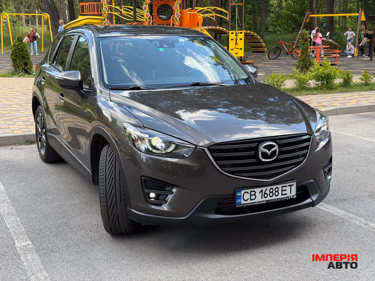Mazda CX-5 - фото 13