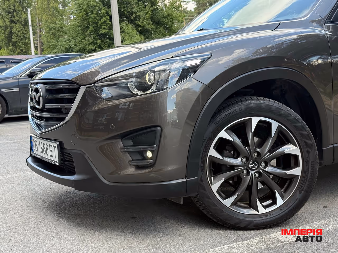Mazda CX-5 - фото 18