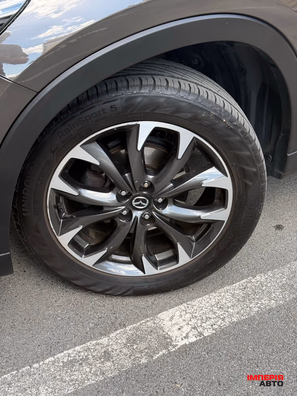 Mazda CX-5 - фото 3