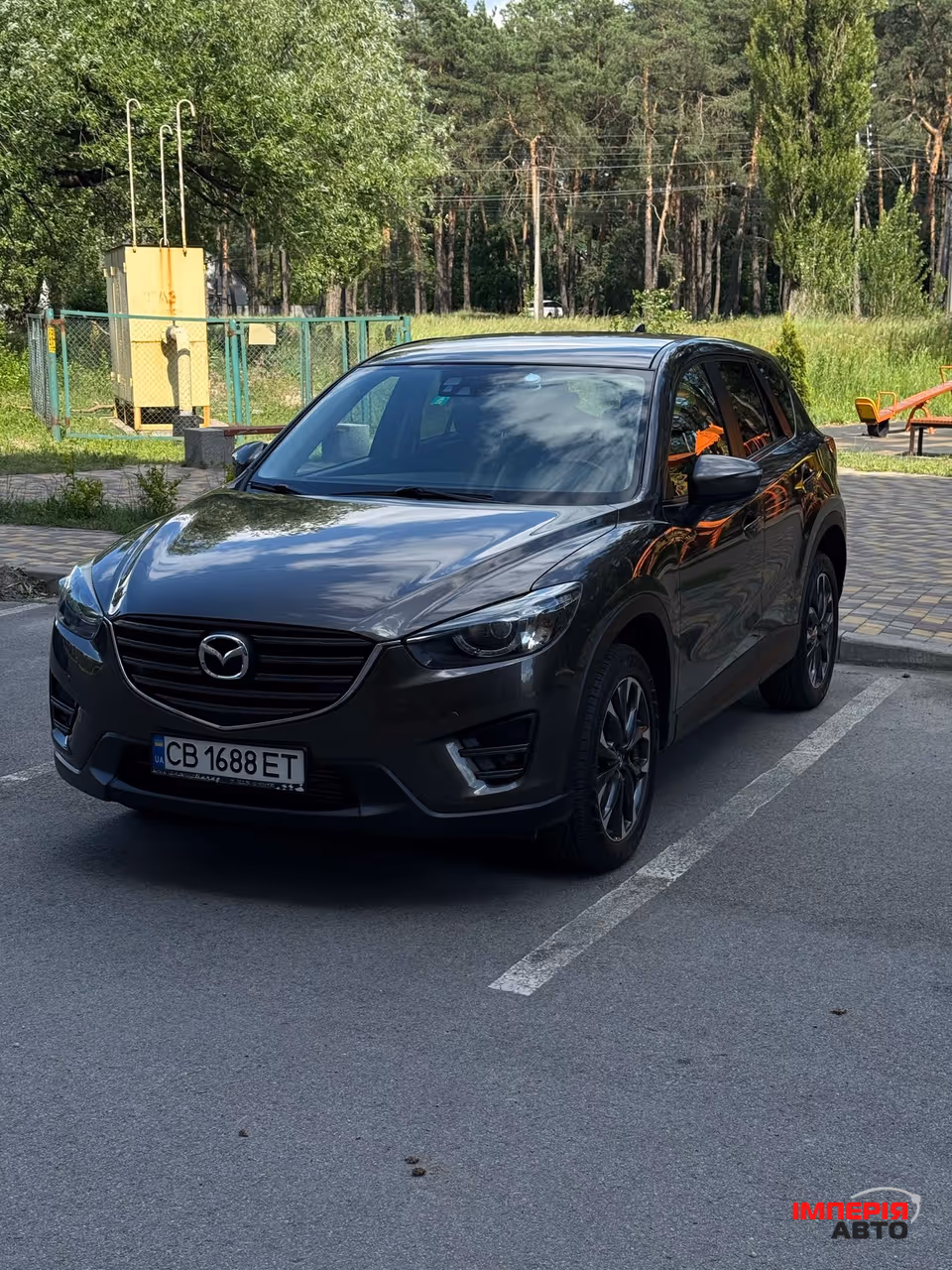 Mazda CX-5 - фото 66