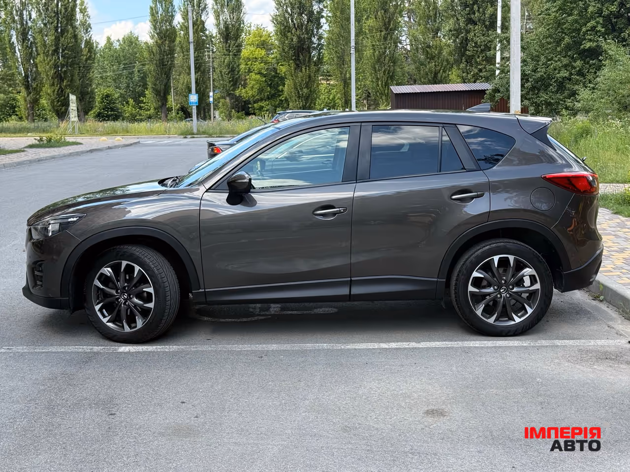 Mazda CX-5 - фото 7