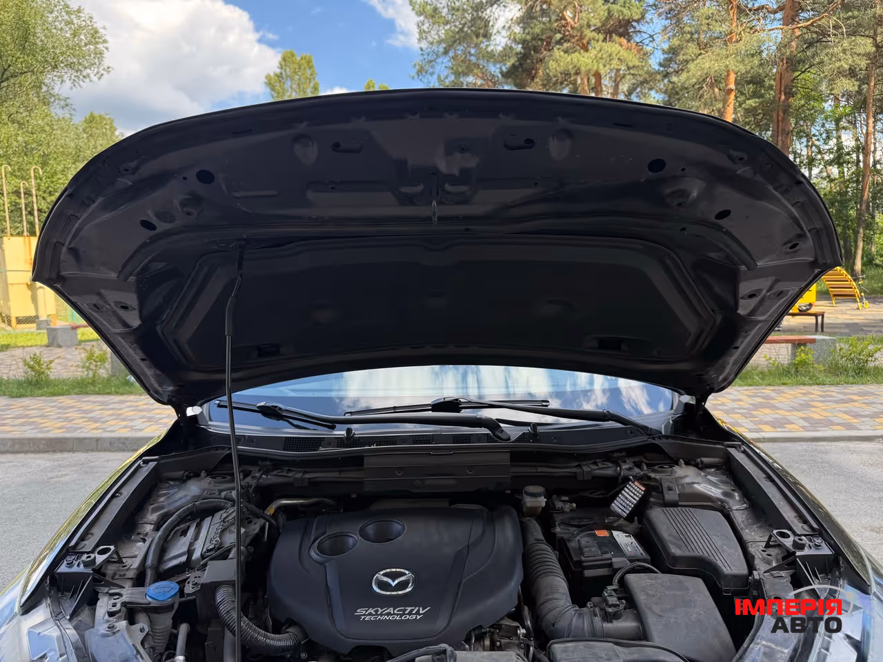 Mazda CX-5 - фото 68