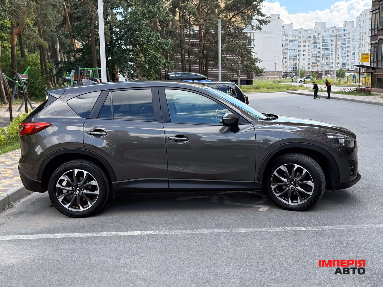 Mazda CX-5 - фото 12
