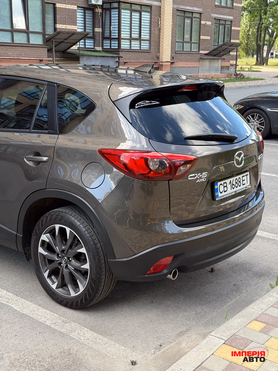 Mazda CX-5 - фото 23
