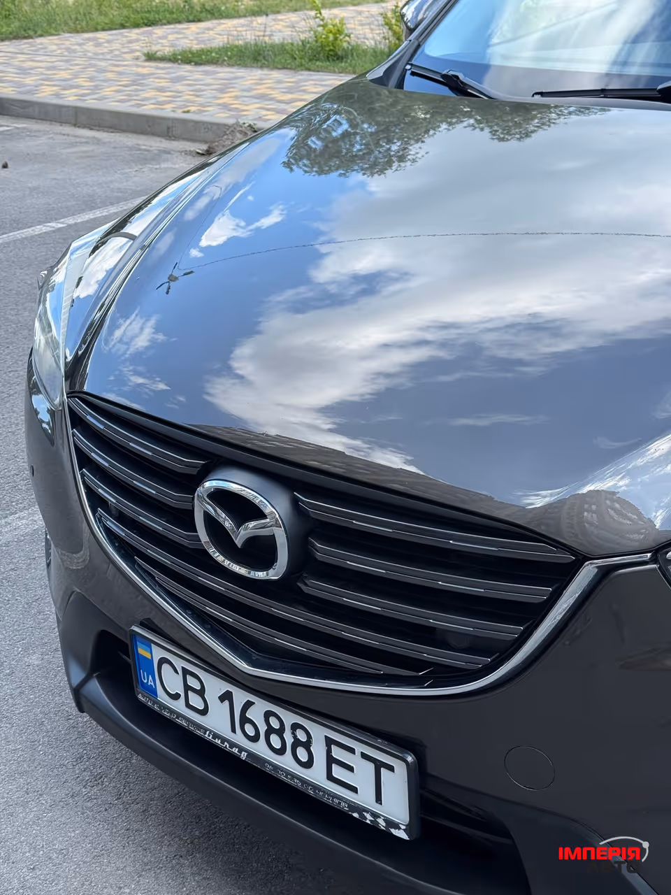 Mazda CX-5 - фото 6