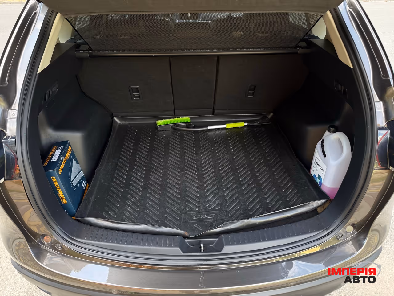 Mazda CX-5 - фото 64