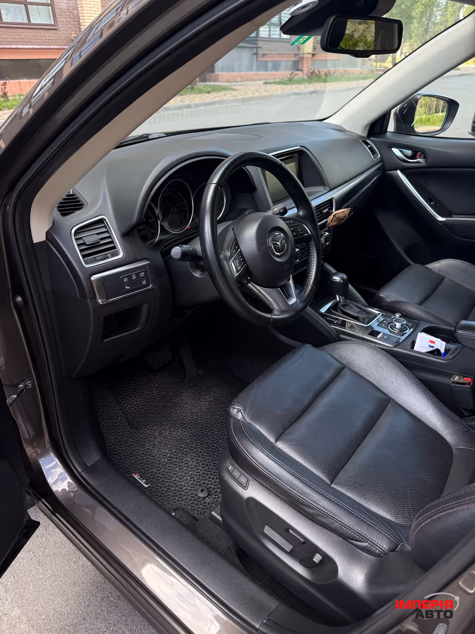 Mazda CX-5 - фото 31