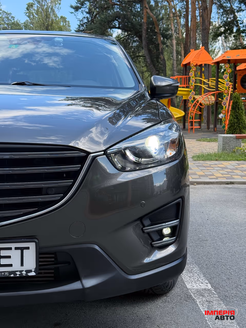 Mazda CX-5 - фото 14