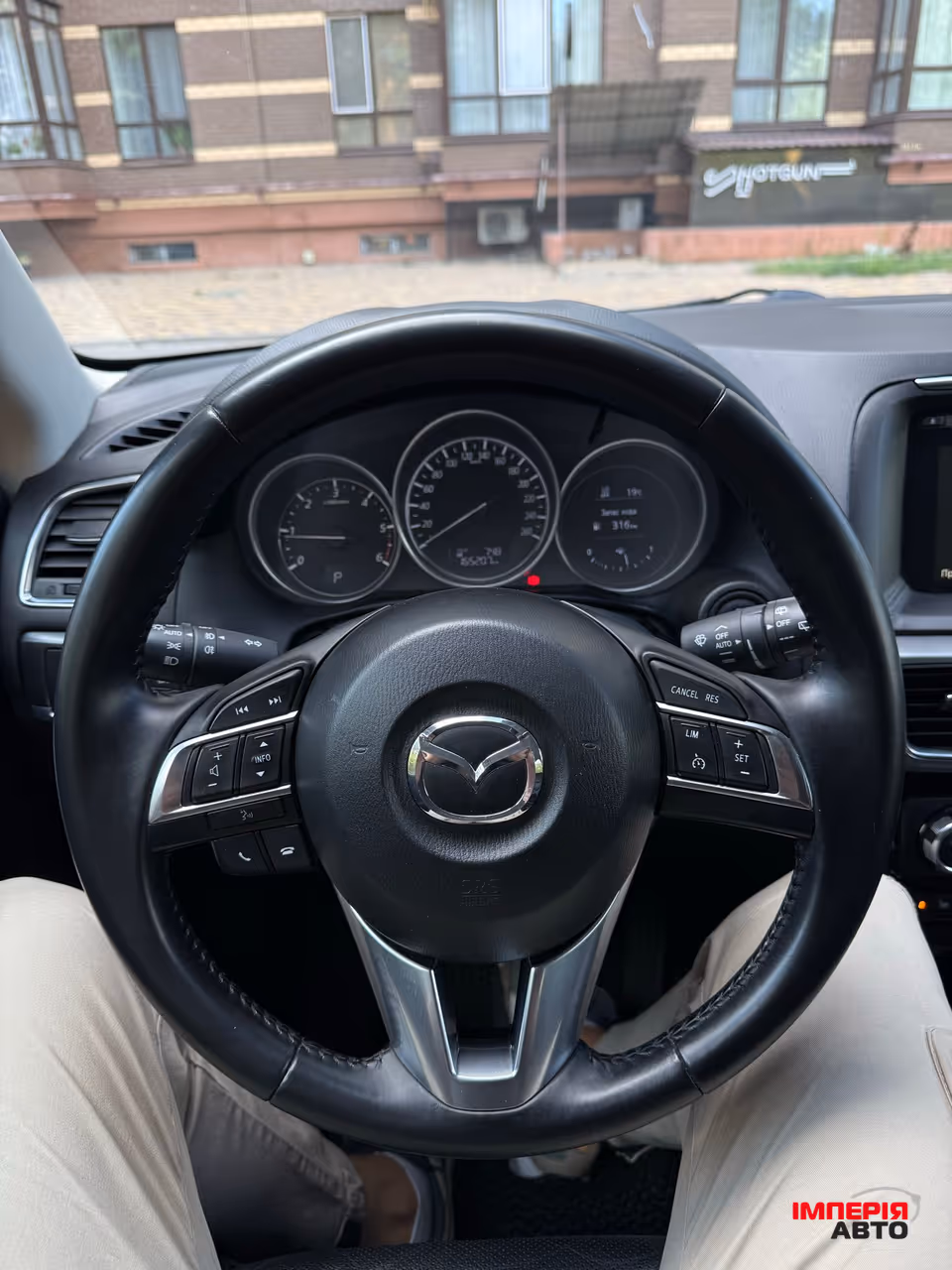 Mazda CX-5 - фото 38