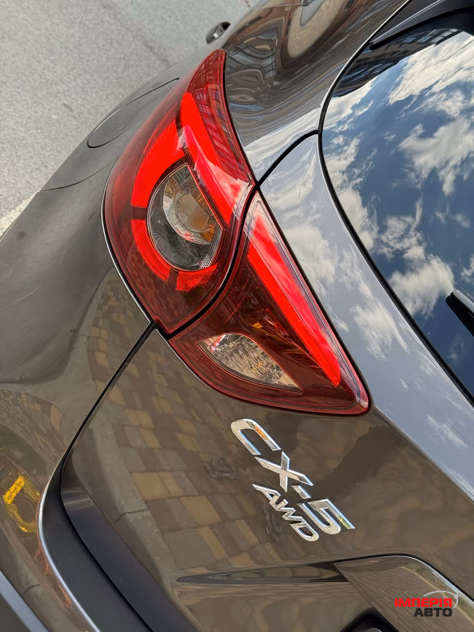 Mazda CX-5 - фото 20