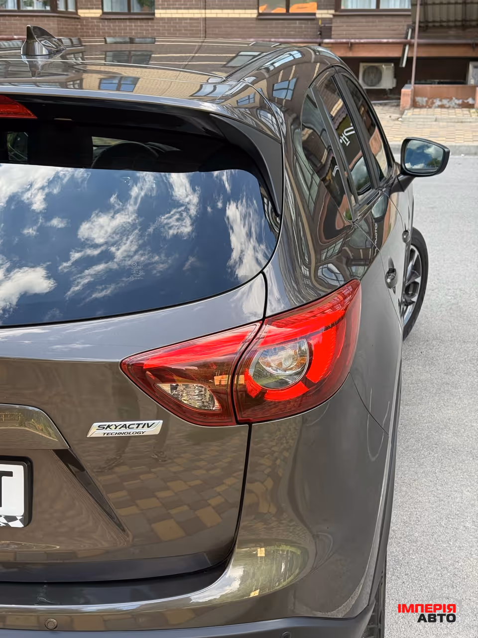 Mazda CX-5 - фото 24