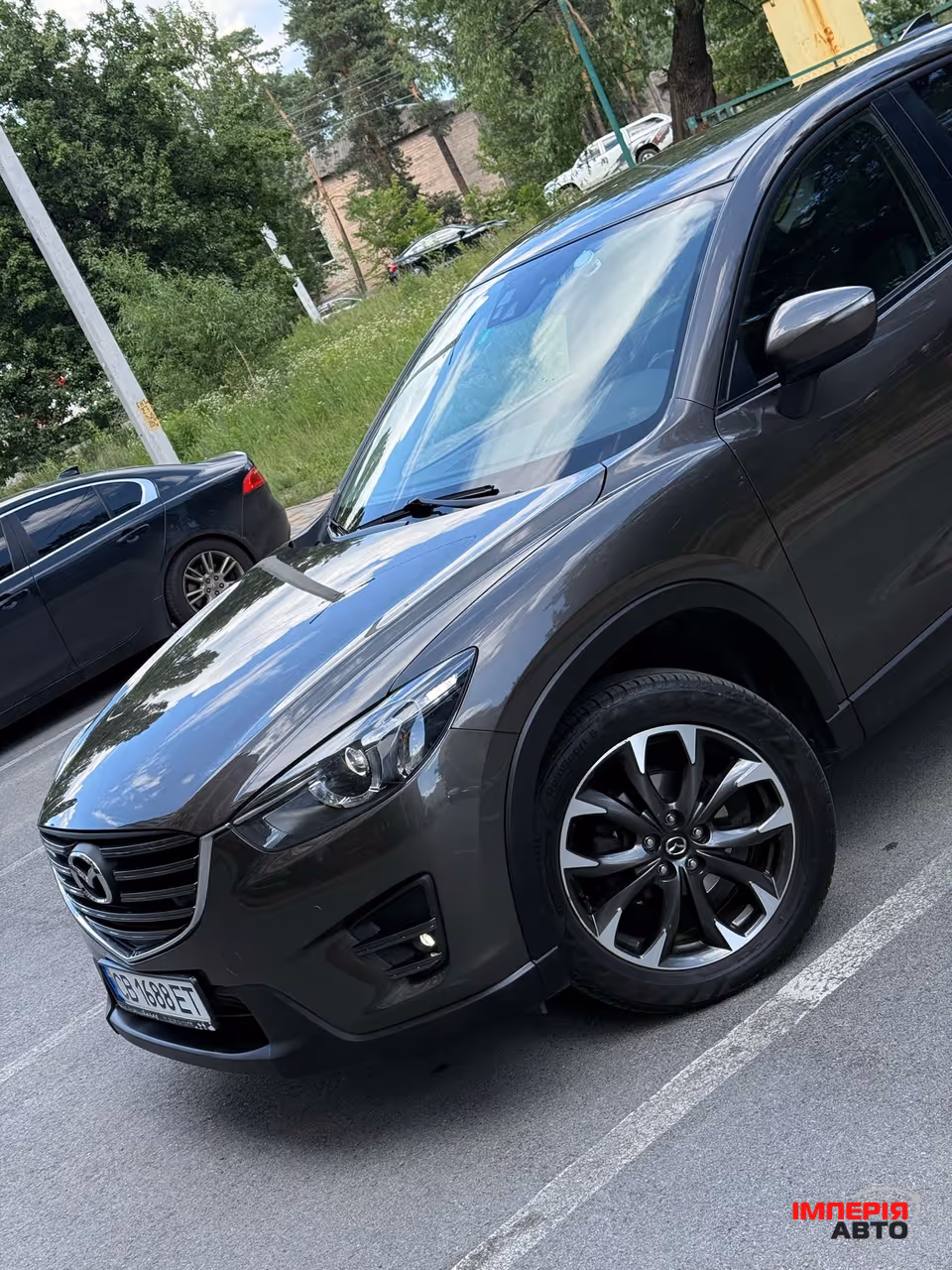 Mazda CX-5 - фото 5