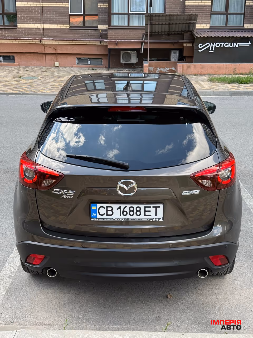 Mazda CX-5 - фото 9