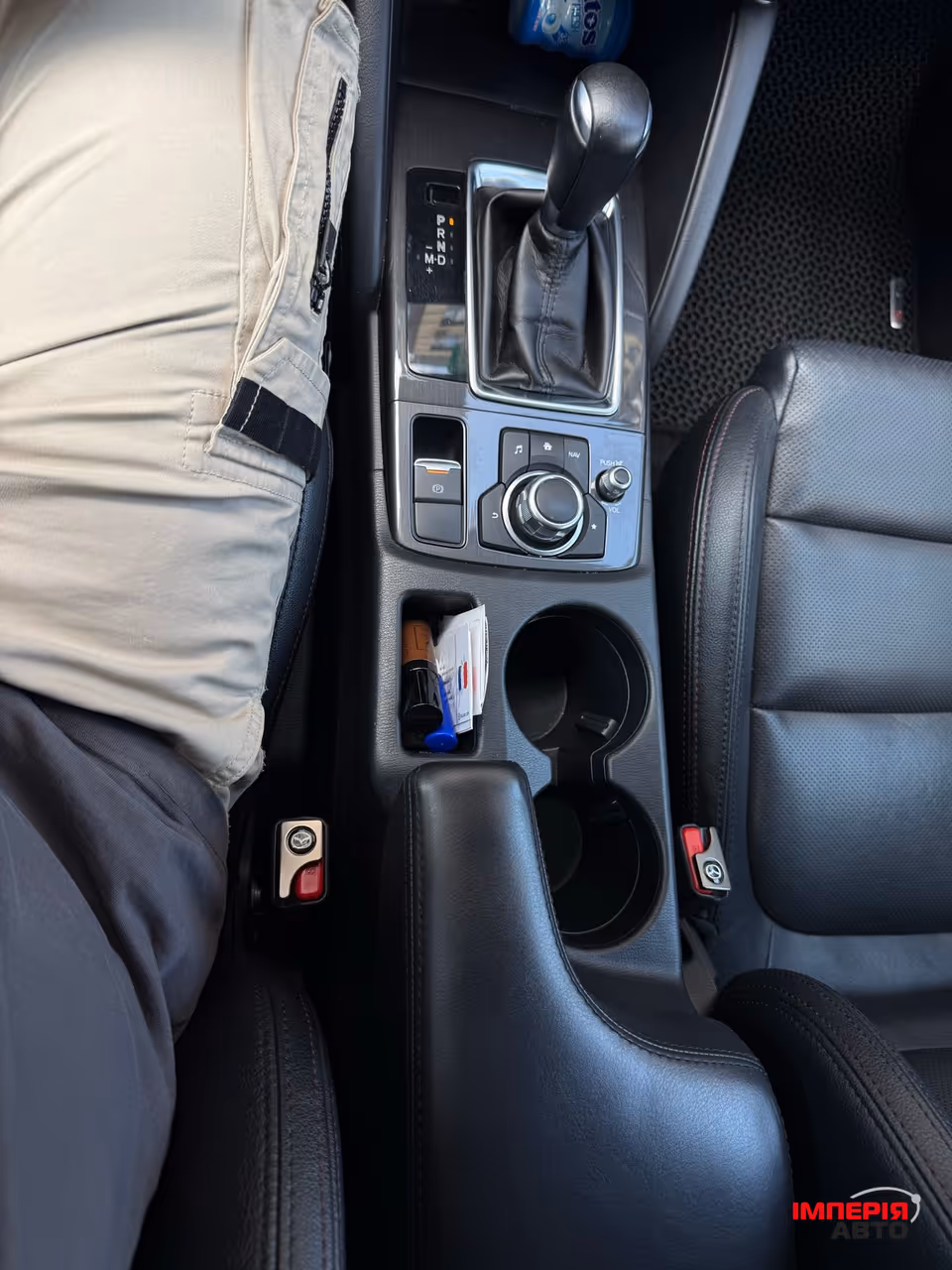 Mazda CX-5 - фото 47