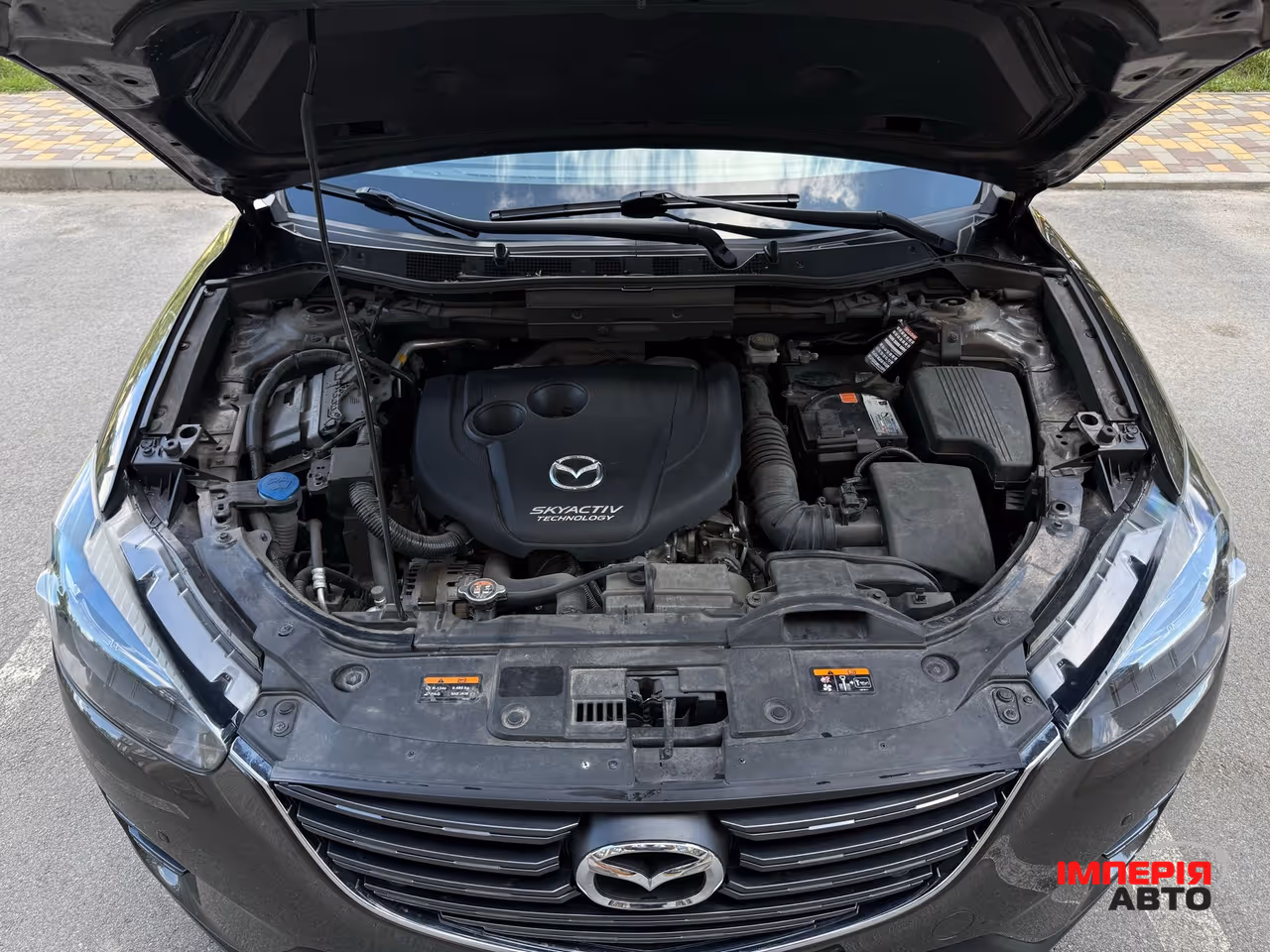 Mazda CX-5 - фото 67