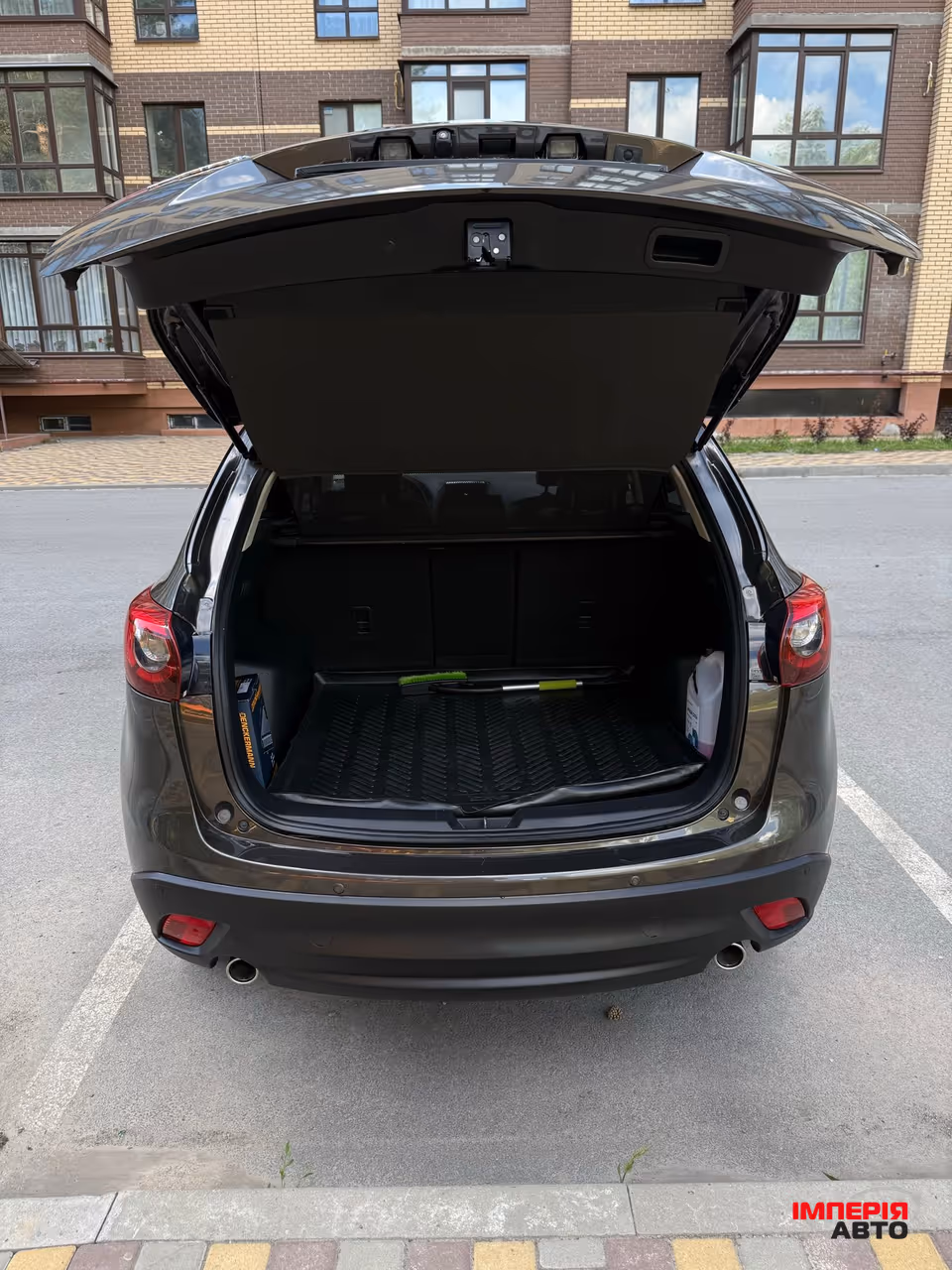 Mazda CX-5 - фото 63