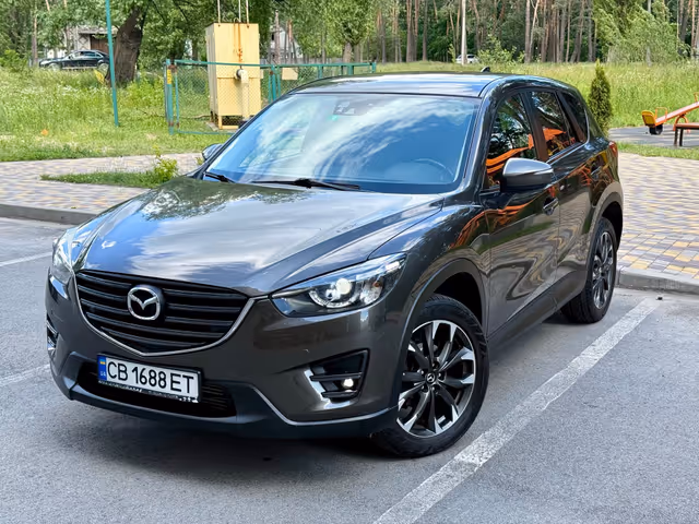 Mazda CX-5 - зображення 1