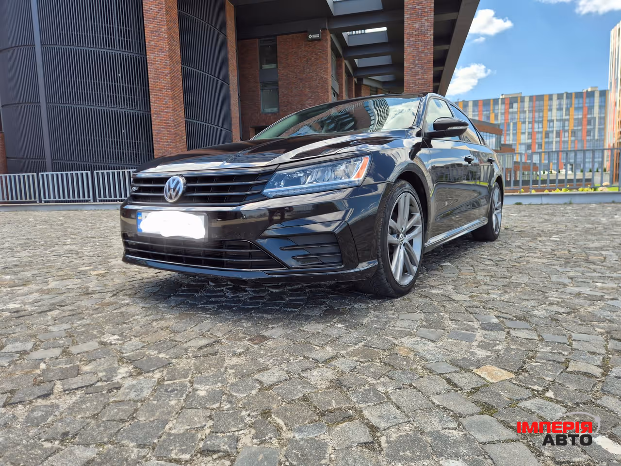 Volkswagen Passat USA/NMS - фото 3