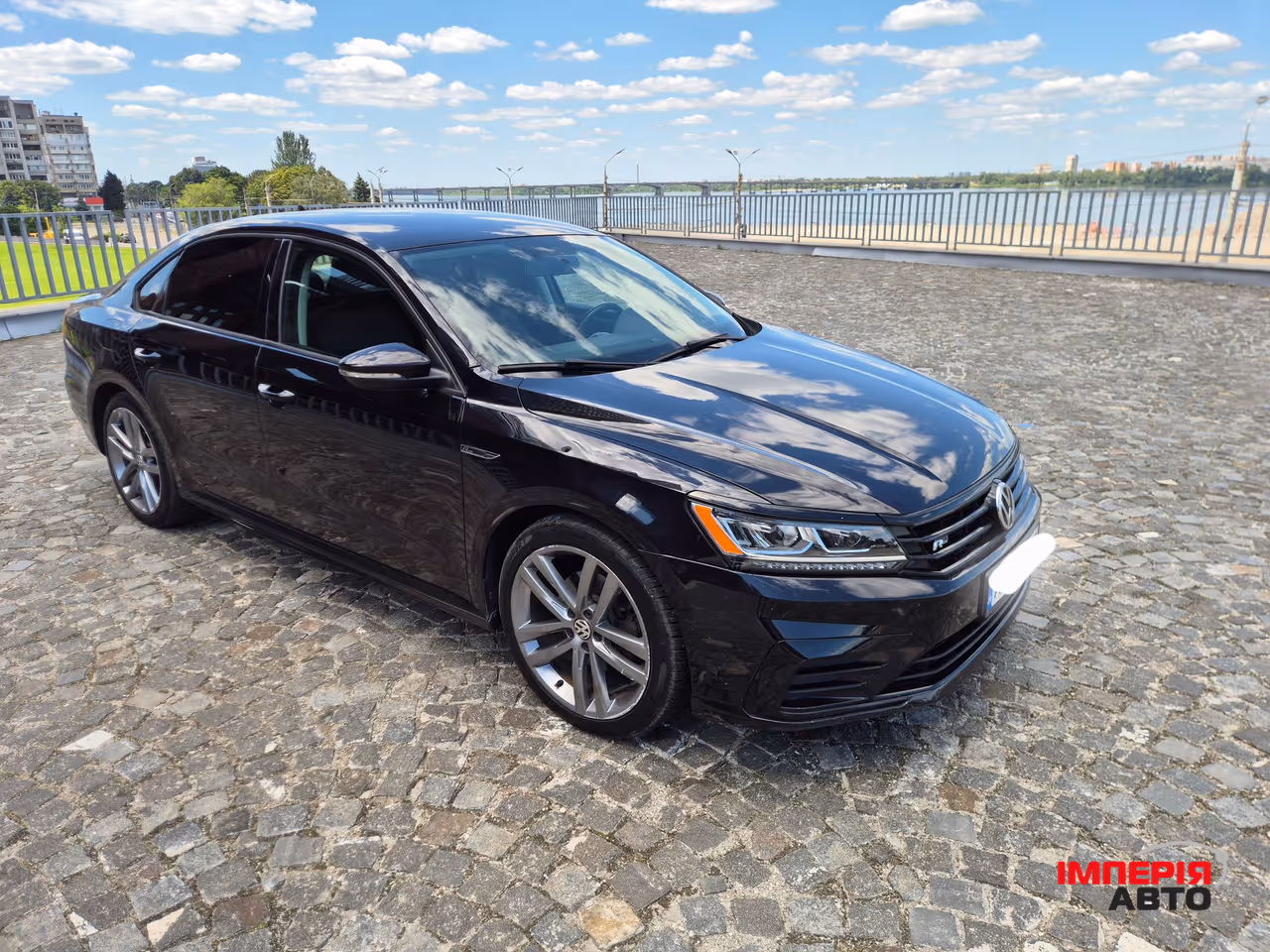 Volkswagen Passat USA/NMS - фото 10