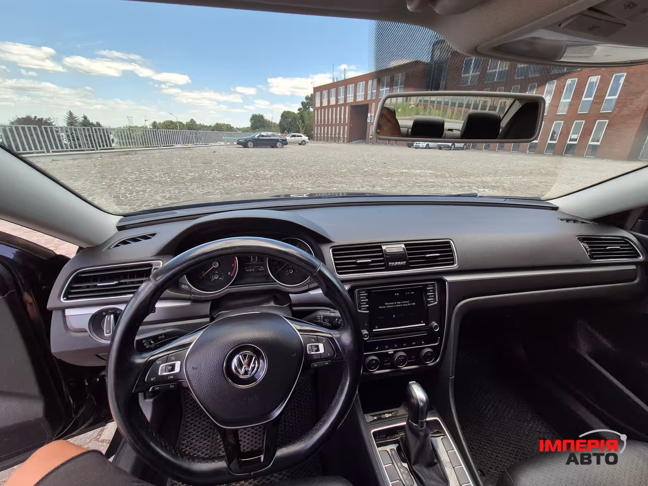 Volkswagen Passat USA/NMS - фото 11