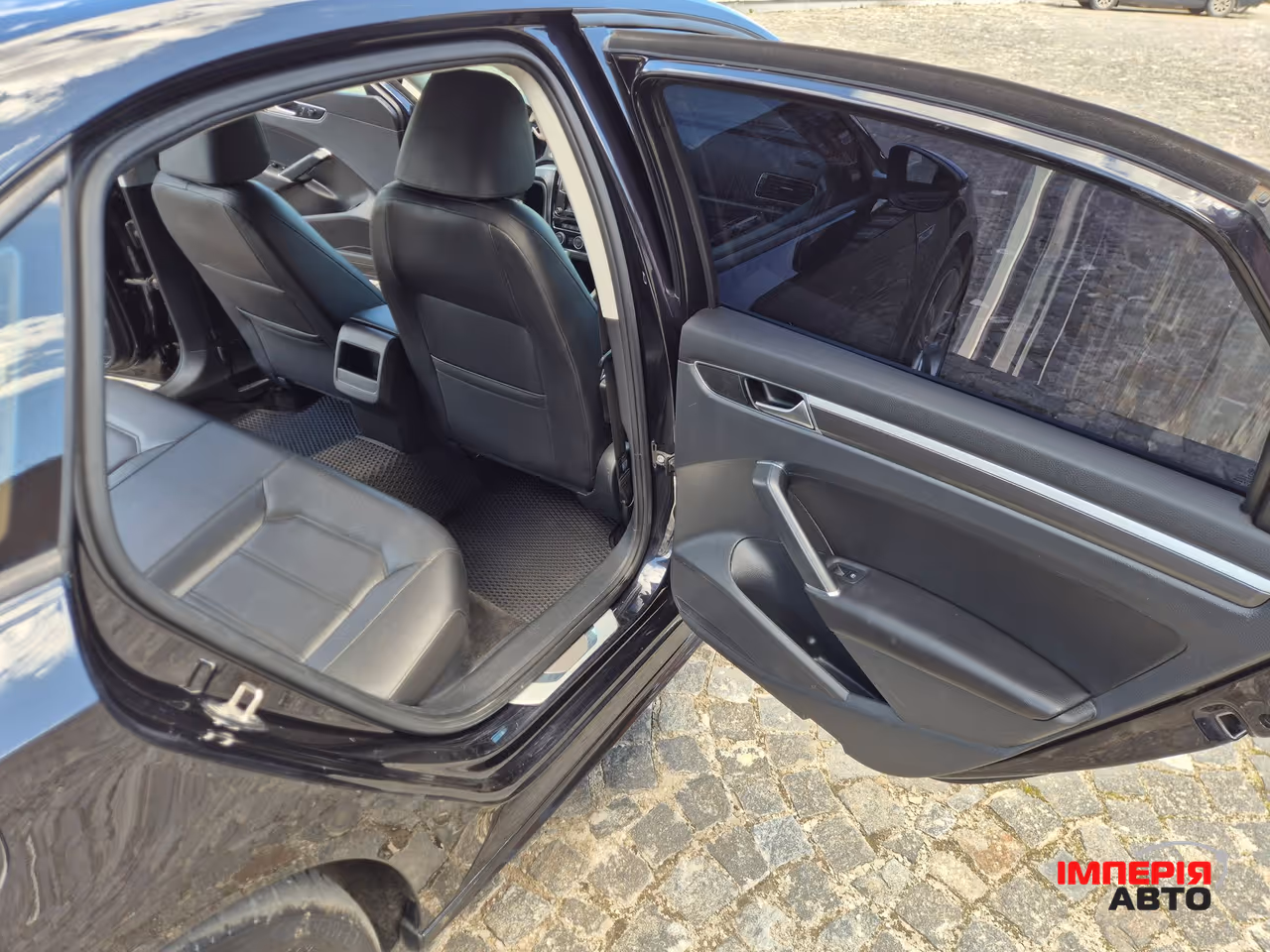 Volkswagen Passat USA/NMS - фото 18