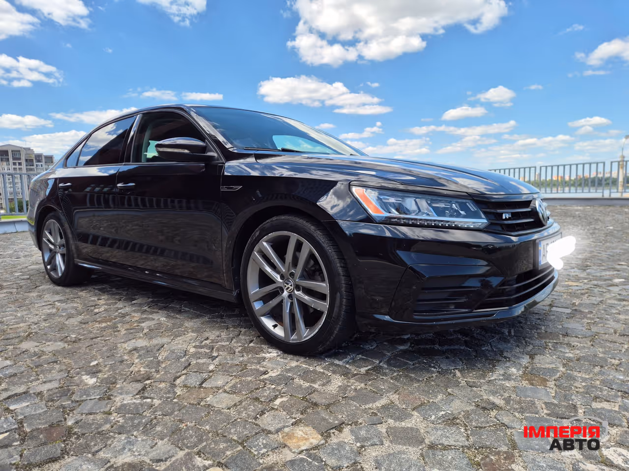 Volkswagen Passat USA/NMS - фото 9