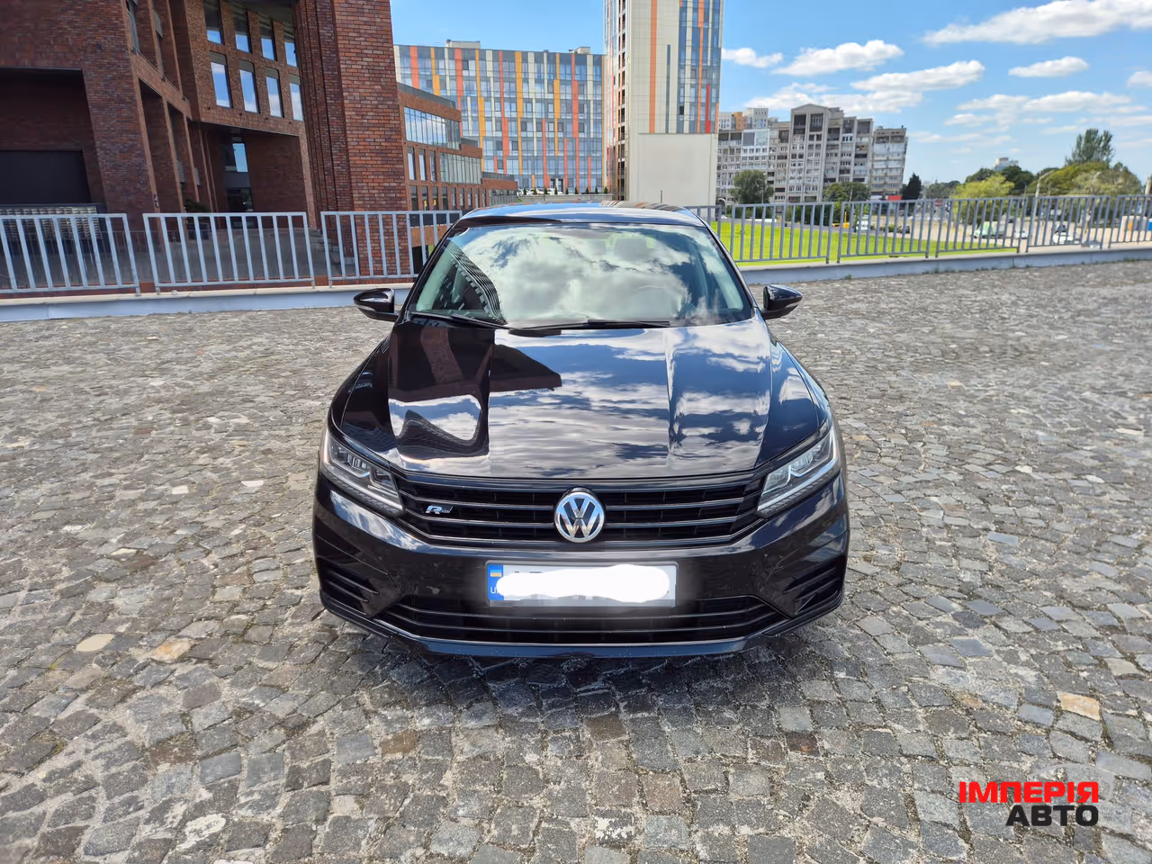 Volkswagen Passat USA/NMS - фото 1