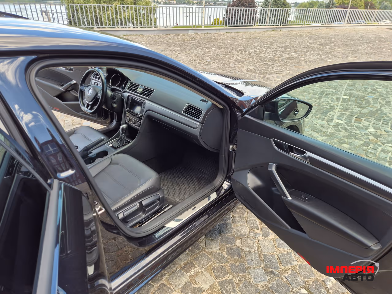 Volkswagen Passat USA/NMS - фото 19