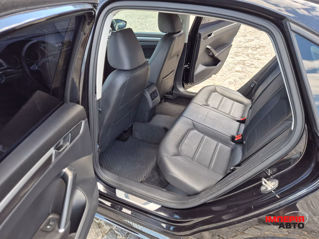 Volkswagen Passat USA/NMS - фото 15