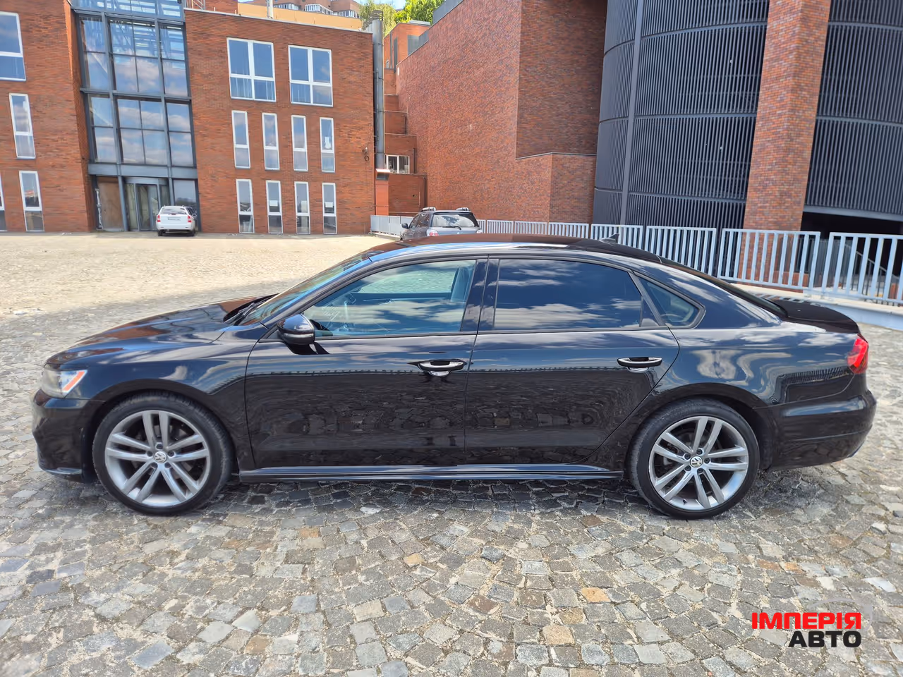 Volkswagen Passat USA/NMS - фото 4