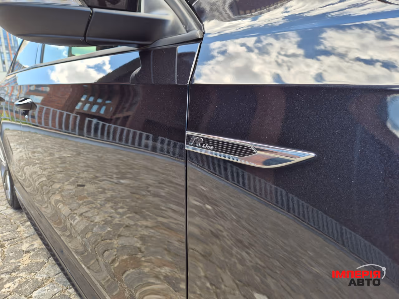 Volkswagen Passat USA/NMS - фото 20