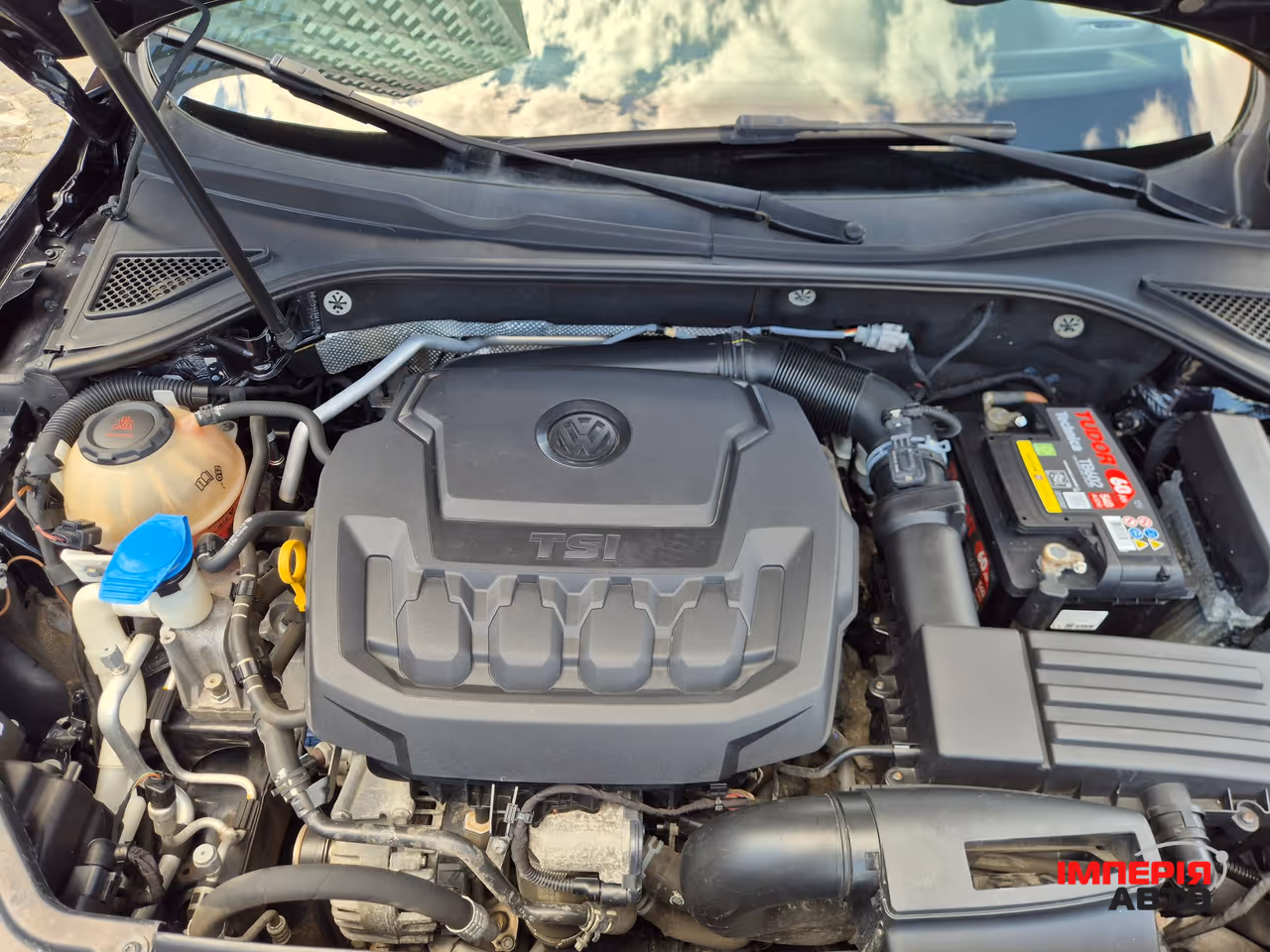Volkswagen Passat USA/NMS - фото 21