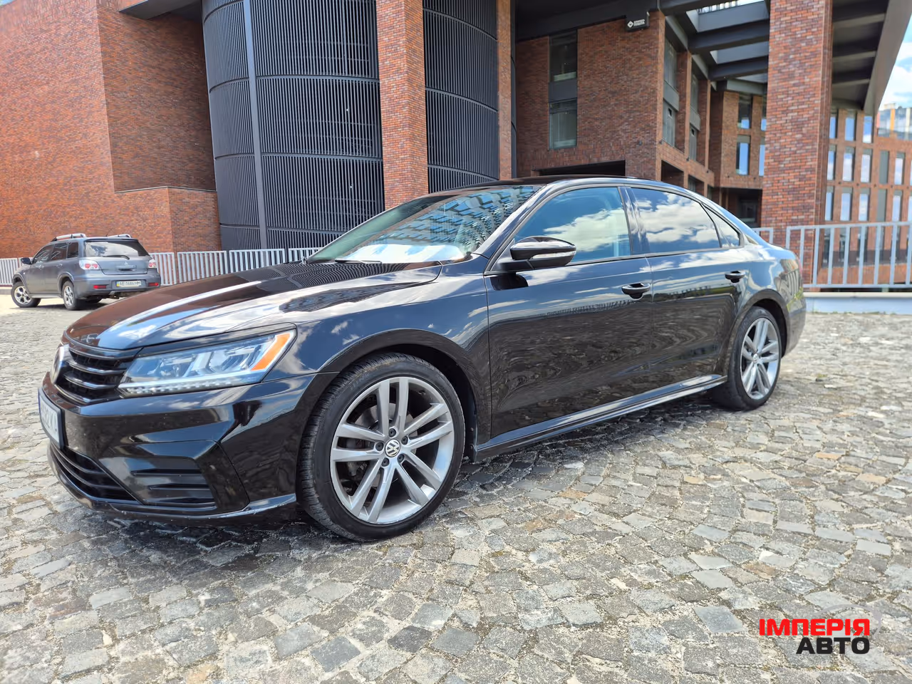 Volkswagen Passat USA/NMS - фото 2