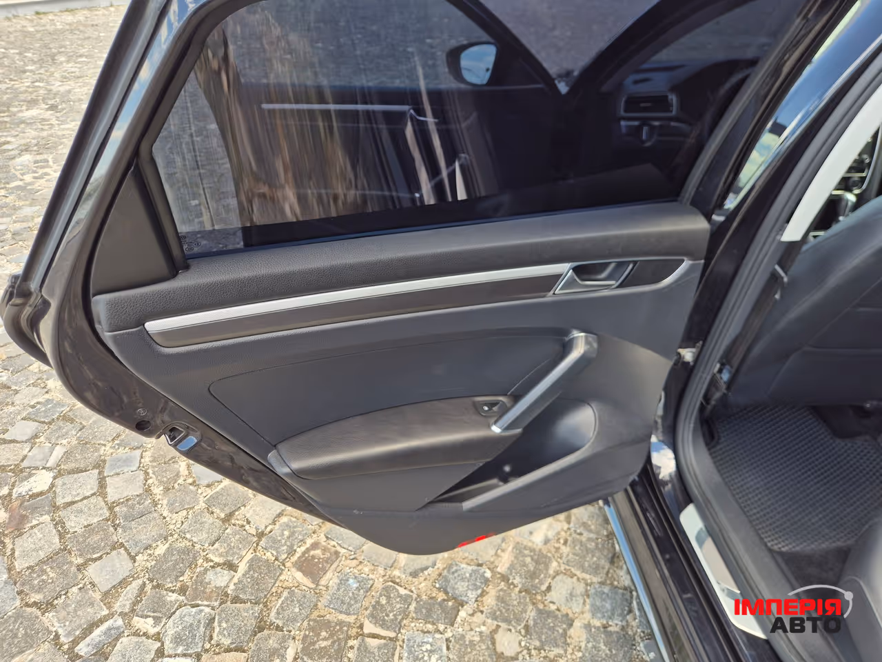Volkswagen Passat USA/NMS - фото 16