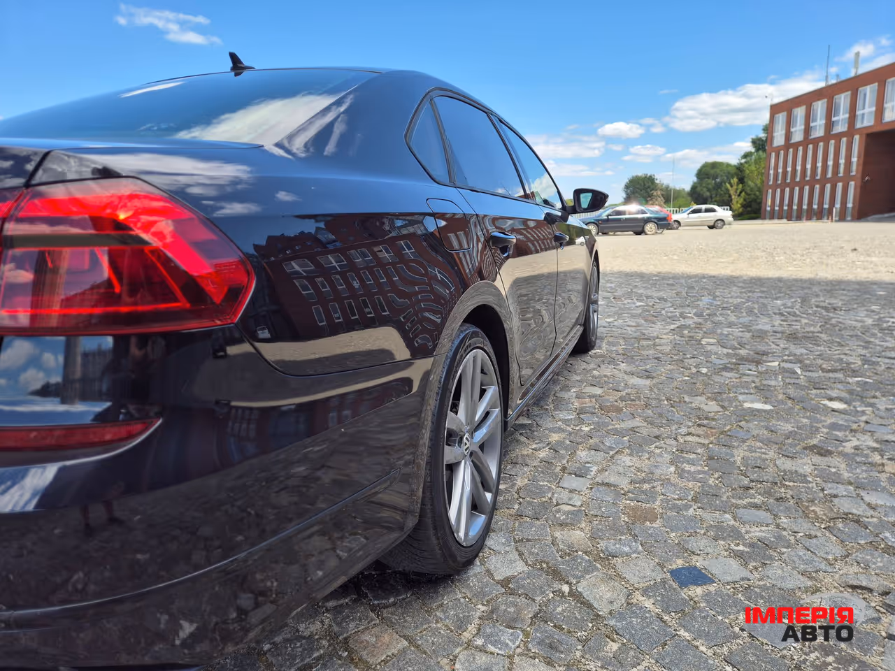 Volkswagen Passat USA/NMS - фото 7