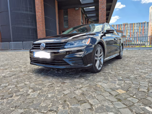 Volkswagen Passat USA/NMS - зображення 3