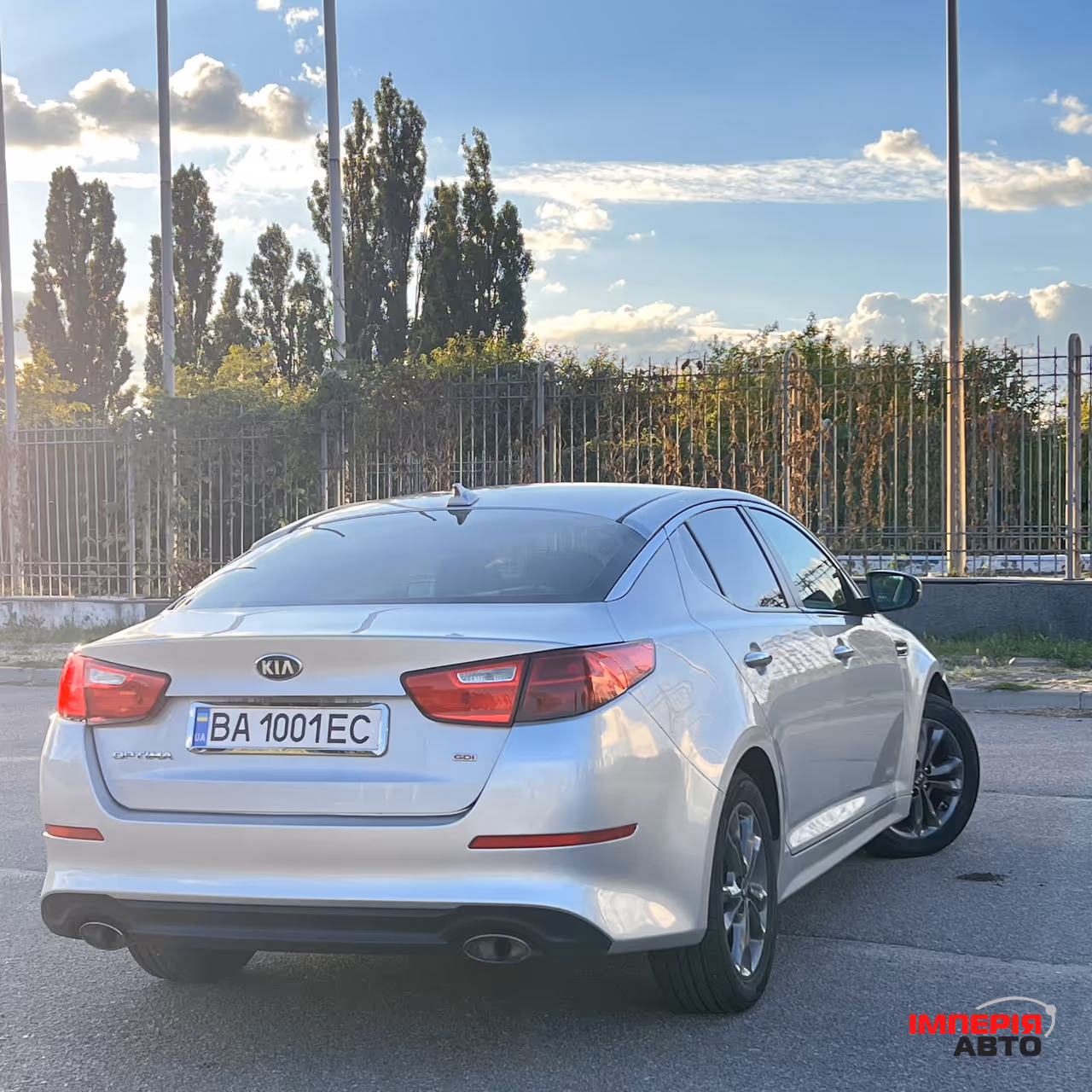 Kia Optima - фото 2