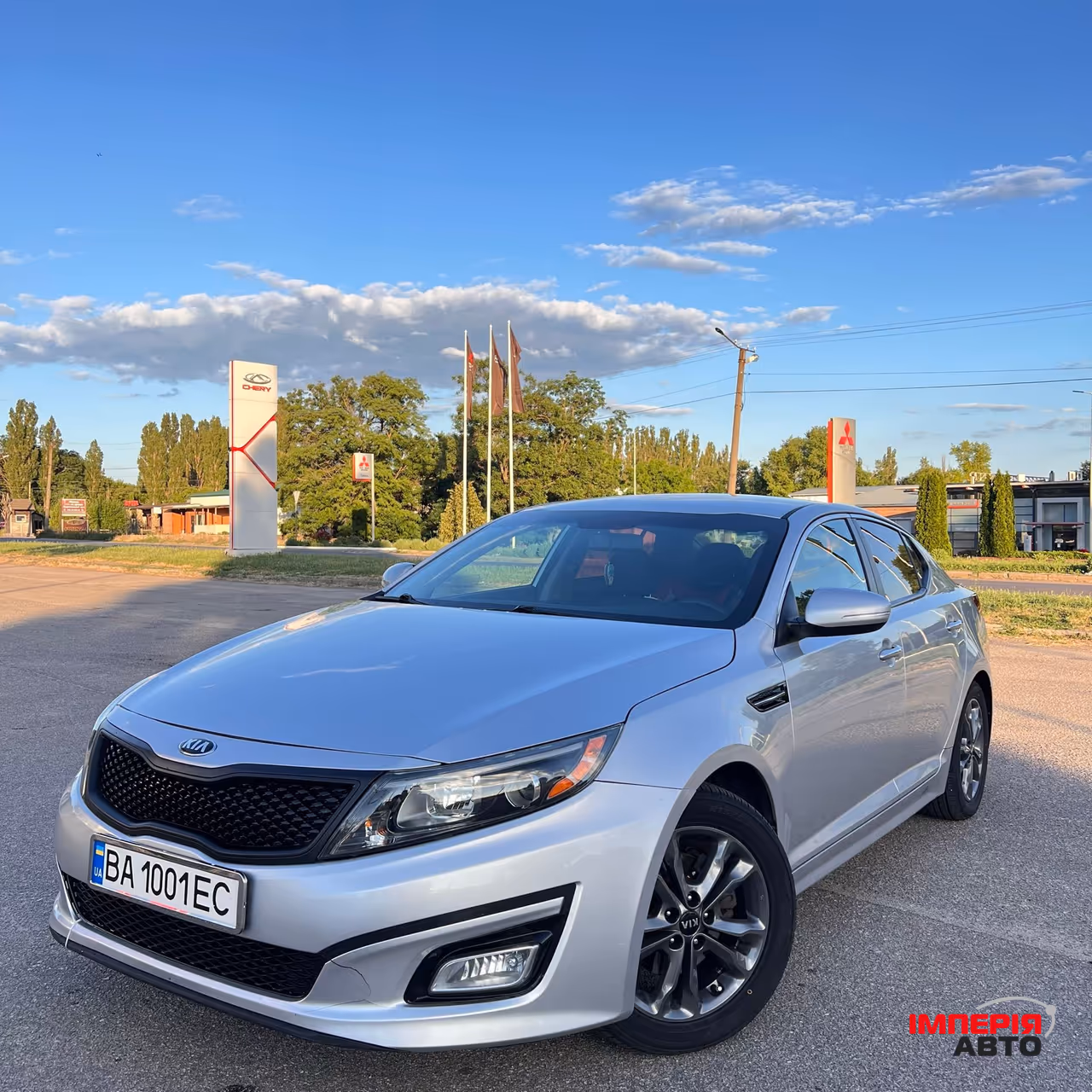 Kia Optima - фото 6