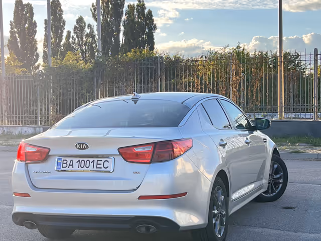 Kia Optima - зображення 2