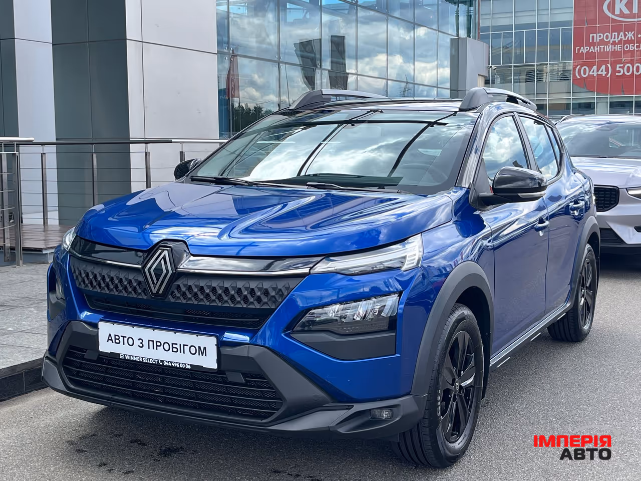 Renault Kardian - фото 2