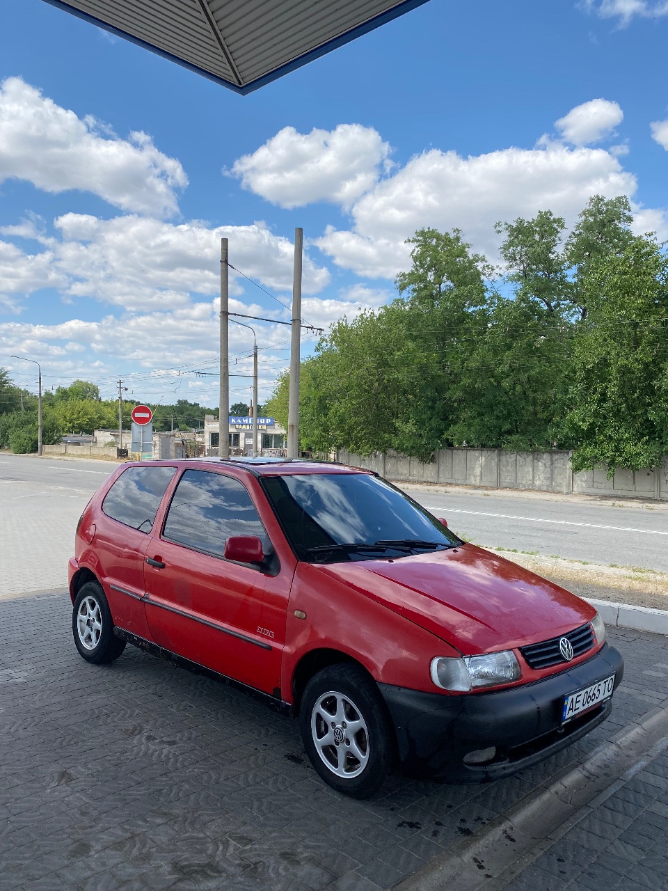 Volkswagen Polo - фото 1
