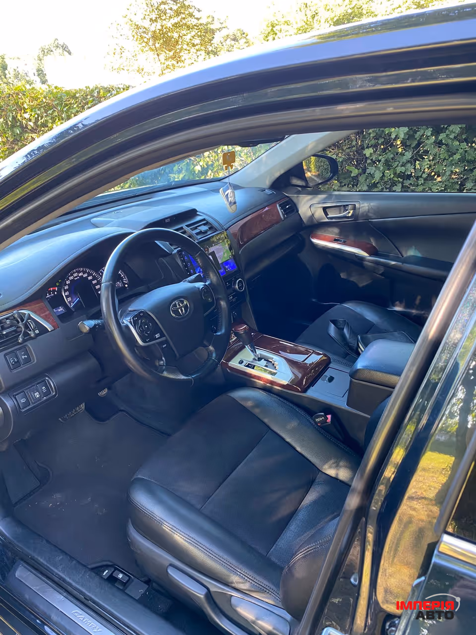 Toyota Camry - фото 7