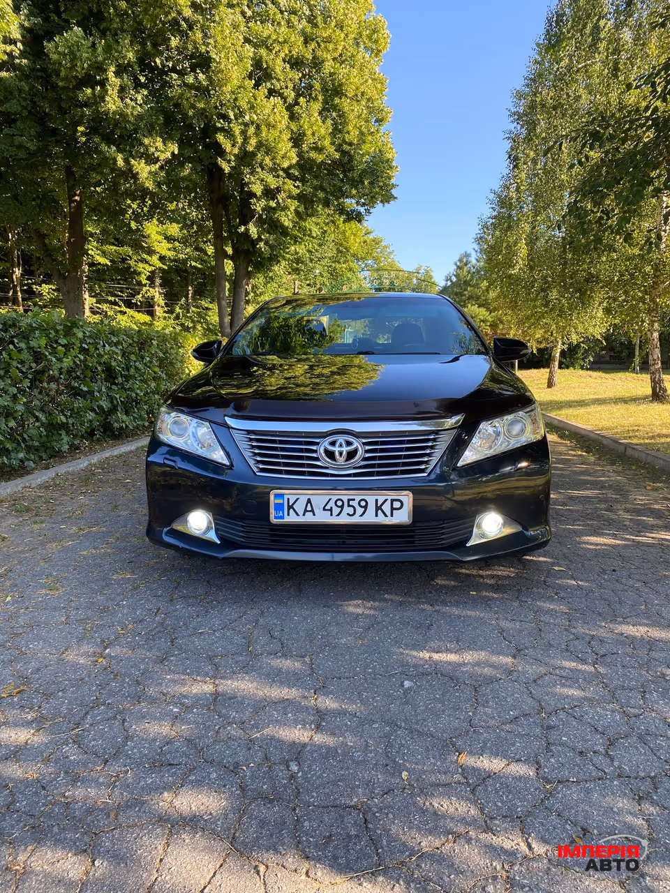Toyota Camry - фото 6