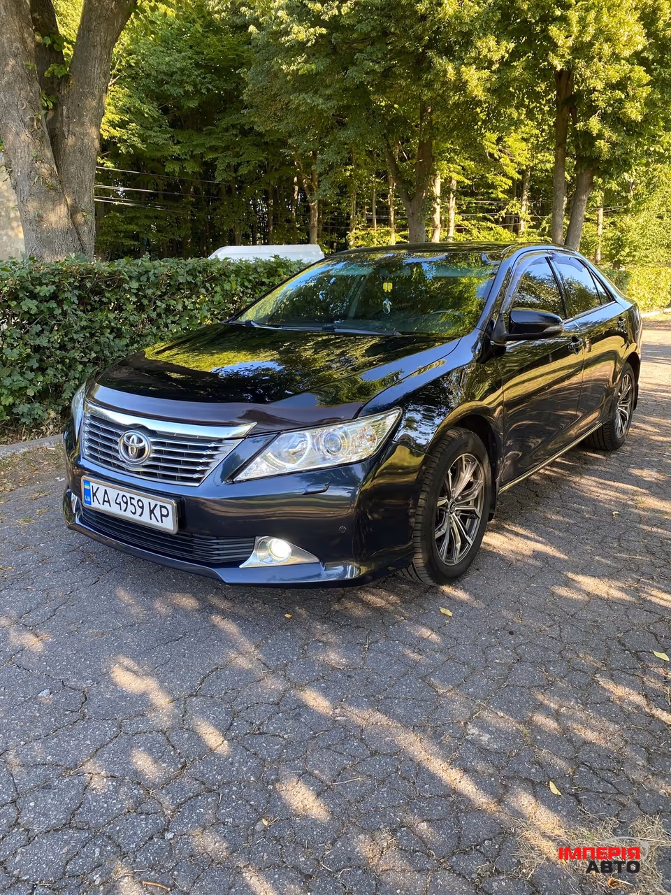Toyota Camry - фото 5