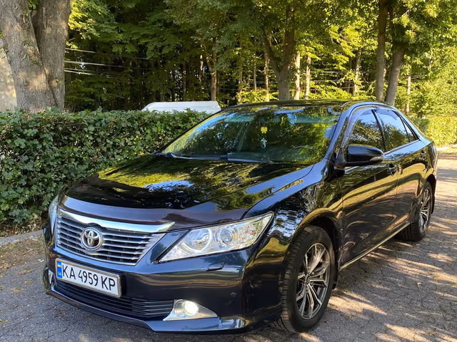 Toyota Camry - зображення 5